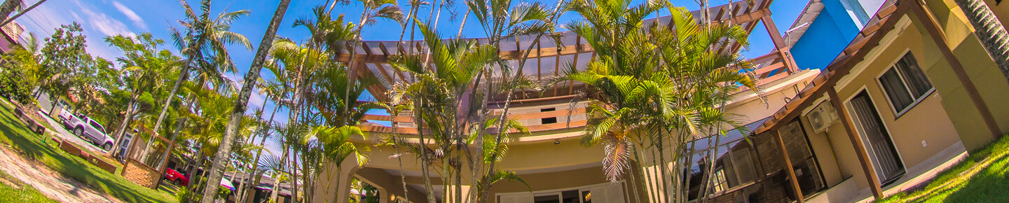Fullbanner na página inicial
